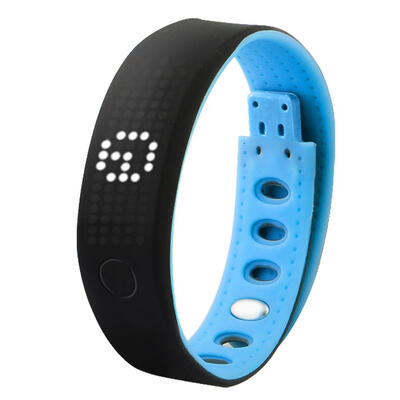 Smart Bracelet Wristband Bluetooth40 Fitness Waterproof Sport Pedometer
