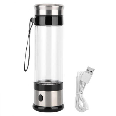 Greensen Portable USB Hydrogen Rich Water Maker Ionizer Generator Alkaline Bottle Cup Mug
Greensen Portable USB Hydrogen Rich Water Maker Ionizer Generator Alkaline Bottle Cup Mug