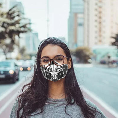 Greensen Colorful Grey Activated Carbon Dust Proof Respirator Riding Mask Outdoors Biking Accessories
Greensen Colorful Grey Activated Carbon Dust Proof Respirator Riding Mask Outdoors Biking Accessories