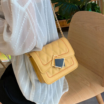 High-end bag handbag 2019 new fashion shoulder bag ocean chain bag net red wild ins messenger bag
High-end bag handbag 2019 new fashion shoulder bag ocean chain bag net red wild ins messenger bag