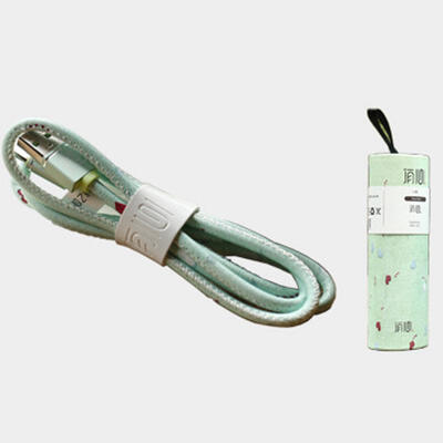 Micro USB Type C Lightning Cable Fast Charging Leather Mobile Phone Cables For IPhone Android With Paper Tube Packaging-APPLE
Micro USB Type C Lightning Cable Fast Charging Leather Mobile Phone Cables For IPhone Android With Paper Tube Packaging-APPLE
