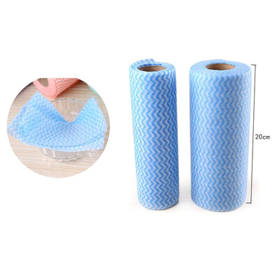 50PcsRoll Kitchen Disposable Nonwoven Fabric Washing Cleaning Cloth Dish Towels Kitchen Tool 3 Color
50PcsRoll Kitchen Disposable Nonwoven Fabric Washing Cleaning Cloth Dish Towels Kitchen Tool 3 Color
