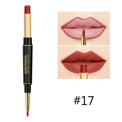 12 Color Double Head Velvet Lips Pigment Lipstick Matte Lipstick Cosmetic Waterproof Long Lasting Moisturizing Makeup
12 Color Double Head Velvet Lips Pigment Lipstick Matte Lipstick Cosmetic Waterproof Long Lasting Moisturizing Makeup