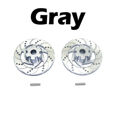 Tailored 2 Pcs Brake Disc Rotor Anti Rust For Traxxas UDR 17 RC Unlimited Desert Racer
Tailored 2 Pcs Brake Disc Rotor Anti Rust For Traxxas UDR 17 RC Unlimited Desert Racer