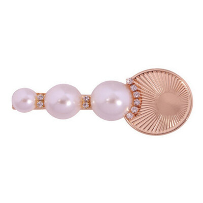 Hairclip Women Classic Imitation Pearl-studded Word Clip Alloy Disc Fine Hairclip Hair Accessories Female
Hairclip Women Classic Imitation Pearl-studded Word Clip Alloy Disc Fine Hairclip Hair Accessories Female