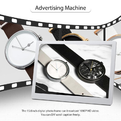 Andoer 156 Inch 1080P LED Digital Photo Picture Frame High Resolution 19201080 Advertising Machine MP3 MP4 Movie Picture Player
Andoer 156 Inch 1080P LED Digital Photo Picture Frame High Resolution 19201080 Advertising Machine MP3 MP4 Movie Picture Player