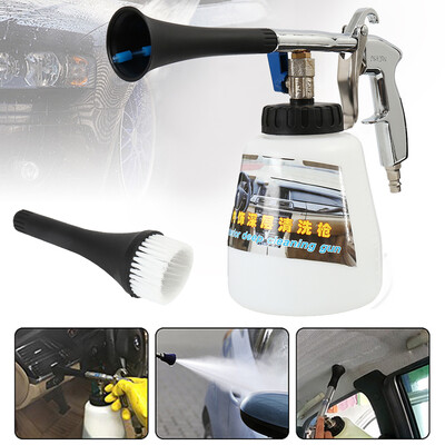 High Quality High Pressure Air Pulse Car Cleaning Gun Surface Interior Exterior Interior Tool
High Quality High Pressure Air Pulse Car Cleaning Gun Surface Interior Exterior Interior Tool