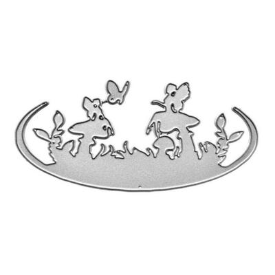 Fairy Themed Carbon Steel Cutting Die Stencil Die-Cut Template For Card Making Scrapbooking Decor DIY Craft Tools
Fairy Themed Carbon Steel Cutting Die Stencil Die-Cut Template For Card Making Scrapbooking Decor DIY Craft Tools
