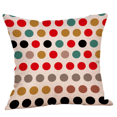 〖Follure〗Geometric Printed Cotton Linen Throw Pillow Cases Sofa Cushion Cover Home Decor
〖Follure〗Geometric Printed Cotton Linen Throw Pillow Cases Sofa Cushion Cover Home Decor
