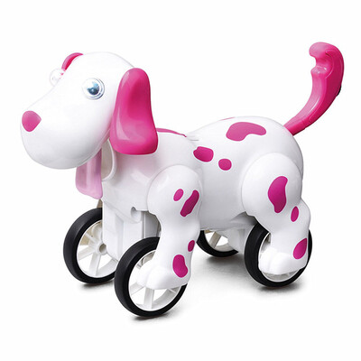 Tailored 24G remote control jumping dog multi-function toy dog childrens toy Christmas
Tailored 24G remote control jumping dog multi-function toy dog childrens toy Christmas