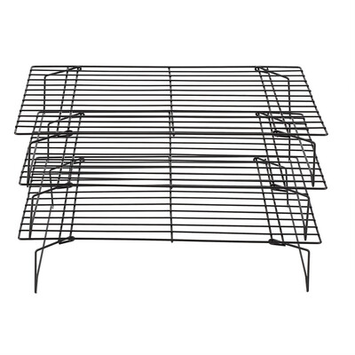 Greensen Stainless Steel Cooling&Baking Rack Nonstick Cooking Grill Tray For Biscuit Cake Bread
Greensen Stainless Steel Cooling&Baking Rack Nonstick Cooking Grill Tray For Biscuit Cake Bread