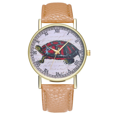 Susenstone High Quality 2018 Hot Sale Women Fashion Tortoise Luxury Leisure Leather Stainless Steel Quartz Watch Gift &Ff
Susenstone High Quality 2018 Hot Sale Women Fashion Tortoise Luxury Leisure Leather Stainless Steel Quartz Watch Gift &Ff