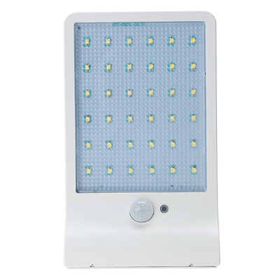 450lm 36 LED Solar Powered Motion Sensor Garden Waterproof Security Lamp
450lm 36 LED Solar Powered Motion Sensor Garden Waterproof Security Lamp