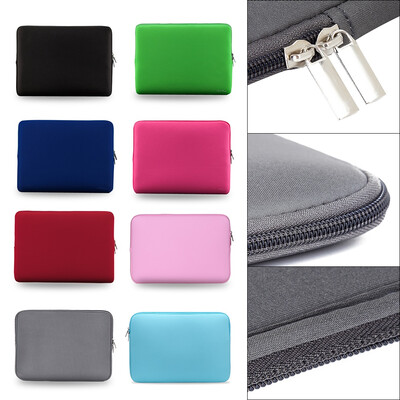 Zipper Soft Sleeve Bag Case for MacBook Air Pro Retina Ultrabook Laptop Notebook 13-inch 13" 133" Portable
Zipper Soft Sleeve Bag Case for MacBook Air Pro Retina Ultrabook Laptop Notebook 13-inch 13" 133" Portable