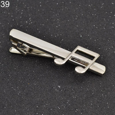 Men Charm Alloy Tie Clip Narrow Necktie Pin Clamp Stickpin Business Wedding
Men Charm Alloy Tie Clip Narrow Necktie Pin Clamp Stickpin Business Wedding