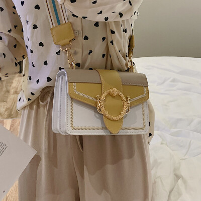 Womens bag 2019 new fashion shoulder bag summer small fresh messenger bag ins super fire senior sense chain bag
Womens bag 2019 new fashion shoulder bag summer small fresh messenger bag ins super fire senior sense chain bag