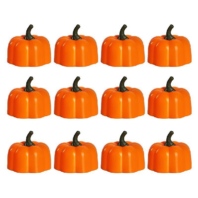 Halloween Pumpkin Tealight Candles Yellow Flash Ghost Day Decoration Candle Lamp LED Pumpkin Lamp
Halloween Pumpkin Tealight Candles Yellow Flash Ghost Day Decoration Candle Lamp LED Pumpkin Lamp