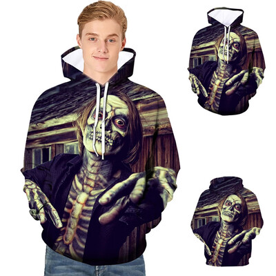 Toponeto Mens Scary Halloween Pumpkin 3D Print hooded Party Long Sleeve Hoodie Blouse
Toponeto Mens Scary Halloween Pumpkin 3D Print hooded Party Long Sleeve Hoodie Blouse