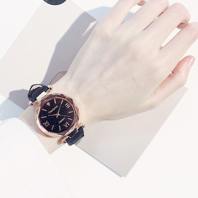 Different kind of CHIC Fengsen female personality watch female student Korean version of the simple trend casual atmosph
Different kind of CHIC Fengsen female personality watch female student Korean version of the simple trend casual atmosph