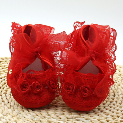 1 Pair Toddler First Walkers Solid Baby Shoesborn Girls Lace Cloth Soft Sole Princess Shoes Prewalkerest
1 Pair Toddler First Walkers Solid Baby Shoesborn Girls Lace Cloth Soft Sole Princess Shoes Prewalkerest