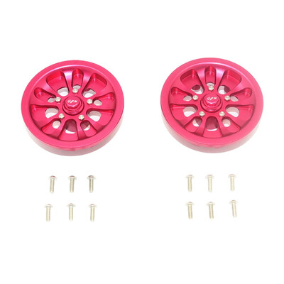 Siaonvr GPM Simulation Metal Alloy Wheel Rim Part For 110-AXIAL SCX10II UMG10 RC Car
Siaonvr GPM Simulation Metal Alloy Wheel Rim Part For 110-AXIAL SCX10II UMG10 RC Car