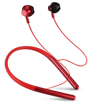 Sports For Bluetooth 50 high quality stereo Headset In-ear Stereo Noise-cancelling Sweat-proof Neckband Headset
Sports For Bluetooth 50 high quality stereo Headset In-ear Stereo Noise-cancelling Sweat-proof Neckband Headset