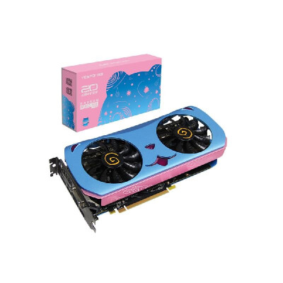 Yeston RX580 2048SP-8GD5 MA Graphic Card Polaris 20 8GB256bitGDDR5 1284MHz Low Power Consumption GPU Breathing Light
Yeston RX580 2048SP-8GD5 MA Graphic Card Polaris 20 8GB256bitGDDR5 1284MHz Low Power Consumption GPU Breathing Light