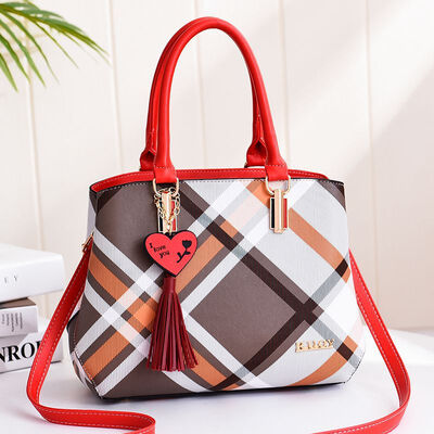 2019 spring new single shoulder bag elegant European&American style female bag lady handbag Messenger bag
2019 spring new single shoulder bag elegant European&American style female bag lady handbag Messenger bag
