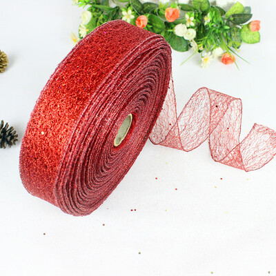〖Follure〗5cm Christmas Party Powdered Bronzing Xmas Tree Ornaments 2m Tinsel Hanging Deco
〖Follure〗5cm Christmas Party Powdered Bronzing Xmas Tree Ornaments 2m Tinsel Hanging Deco