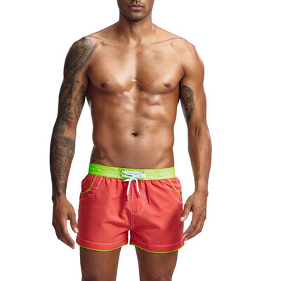 Gobestart Mens Summer Swim Trunks Solid Color Fashion Casual Athletic Beach Short Pants
Gobestart Mens Summer Swim Trunks Solid Color Fashion Casual Athletic Beach Short Pants
