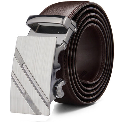 2019 New leather strap mens belts top sale automatic buckle belts for men Fashion brand designer male jean belt
2019 New leather strap mens belts top sale automatic buckle belts for men Fashion brand designer male jean belt