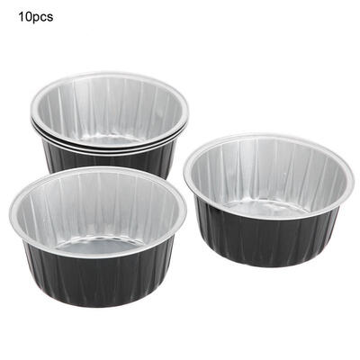 Greensen 10pcs Hair Removal Tool Container Aluminum Foil Bowl Wax Bean Melting Wax Bowl
Greensen 10pcs Hair Removal Tool Container Aluminum Foil Bowl Wax Bean Melting Wax Bowl