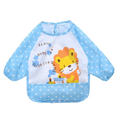 Lovely Infant Waterproof Bib Apron Apron Clothing Lunch Practical Baby I Love MamaPapa Print Bib
Lovely Infant Waterproof Bib Apron Apron Clothing Lunch Practical Baby I Love MamaPapa Print Bib