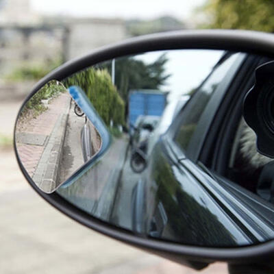 4 inch Car Blind Spot Rear View Mirrors Rearview Wide Angle Round Convex Mirror
4 inch Car Blind Spot Rear View Mirrors Rearview Wide Angle Round Convex Mirror