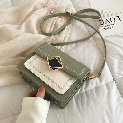Female bag 2019 new wave wild&versatile shoulder bag summer small fresh messenger bag ins net red Sen small bag
Female bag 2019 new wave wild&versatile shoulder bag summer small fresh messenger bag ins net red Sen small bag