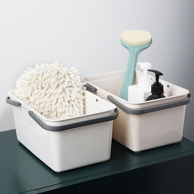 〖Follure〗Plastic Hand Bath Shower Basket Kitchen Storage Basket Storage Basket
〖Follure〗Plastic Hand Bath Shower Basket Kitchen Storage Basket Storage Basket