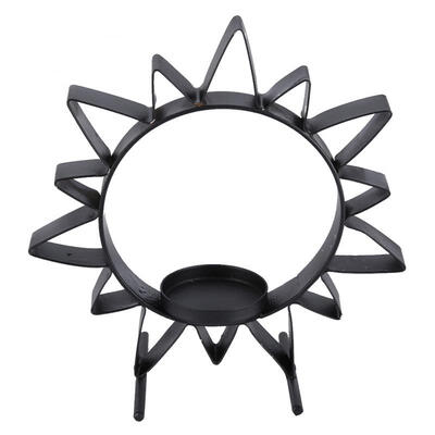 Greensen 1PC Geometric Candle Holder Sunflower Iron Candlestick for Home Wedding Decor
Greensen 1PC Geometric Candle Holder Sunflower Iron Candlestick for Home Wedding Decor