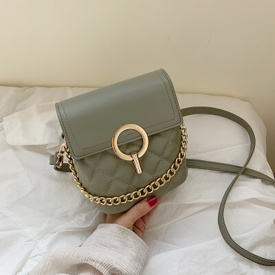 Summer small fresh bag female 2019 new wave Korean version of the fashion rhombic wild chain shoulder slung bucket bag
Summer small fresh bag female 2019 new wave Korean version of the fashion rhombic wild chain shoulder slung bucket bag