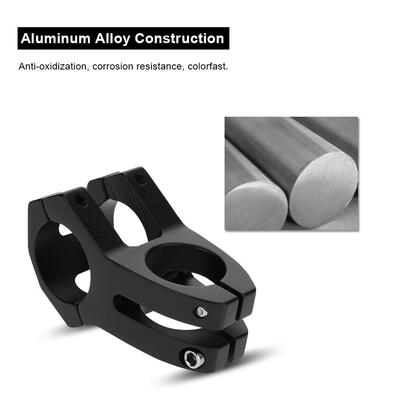 Greensen Durable Aluminum Alloy Road Mountain Bike Bicycle Handlebar Stem 318mm Accessory Bicycle Stem Mountain Bike Stem 
Greensen Durable Aluminum Alloy Road Mountain Bike Bicycle Handlebar Stem 318mm Accessory Bicycle Stem Mountain Bike Stem