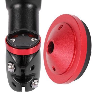 Greensen Aluminium Cycling Odometer Extension Headset Mount Bike Computer Holder with Adapters
Greensen Aluminium Cycling Odometer Extension Headset Mount Bike Computer Holder with Adapters