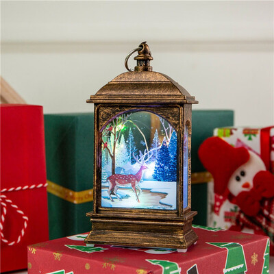 〖Follure〗New Christmas Creative Glow Old Man Snowman Elk LED Fireplace Light Decoration
〖Follure〗New Christmas Creative Glow Old Man Snowman Elk LED Fireplace Light Decoration