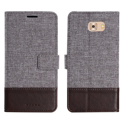 Goowiiz Phone Case For Samsung Galaxy C5 ProC7 ProC9 ProJ7 Max Fashion Canvas Leather Wallet Full package flip Holder Stand
Goowiiz Phone Case For Samsung Galaxy C5 ProC7 ProC9 ProJ7 Max Fashion Canvas Leather Wallet Full package flip Holder Stand
