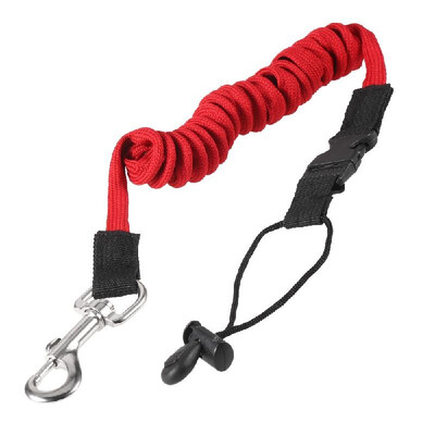 Elastic Paddle Leash Kayak Canoe Safety Fishing Rod Rowing Boats Coiled Lanyard Cord Tie Rope
Elastic Paddle Leash Kayak Canoe Safety Fishing Rod Rowing Boats Coiled Lanyard Cord Tie Rope