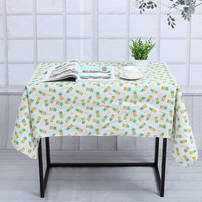 Toponeto Table Cloth Plant Print High Quality Universal Tablecloth Decorative Linen Table
Toponeto Table Cloth Plant Print High Quality Universal Tablecloth Decorative Linen Table