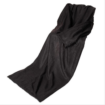 Oversized Soft Fleece Blanket with Cuddle Sleeves Lightweight Wearable Deluxe Functional Blankets Portable Travel Sofa Throw Winte
Oversized Soft Fleece Blanket with Cuddle Sleeves Lightweight Wearable Deluxe Functional Blankets Portable Travel Sofa Throw Winte