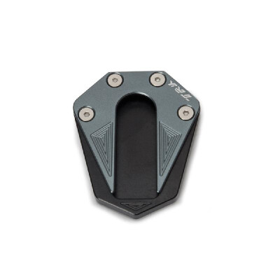 Kickstand Plate Pad Motorcycle Accessories Foot Side Stand Enlarger Extension CNC Aluminum for Benelli TRK 502 2017-2018
Kickstand Plate Pad Motorcycle Accessories Foot Side Stand Enlarger Extension CNC Aluminum for Benelli TRK 502 2017-2018