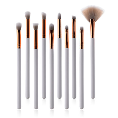 〖Follure〗10Pcs Pro Makeup Brushes Set Foundation Powder Eyeshadow Eyeliner Lip Brush Tool
〖Follure〗10Pcs Pro Makeup Brushes Set Foundation Powder Eyeshadow Eyeliner Lip Brush Tool