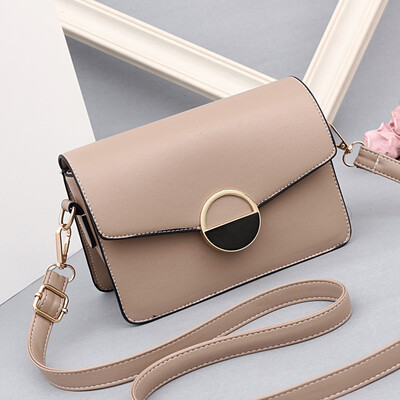 Summer LadiesChaozhou Korean Fashion Hundred Chains Single Shoulder Slant Bag Leisure ins