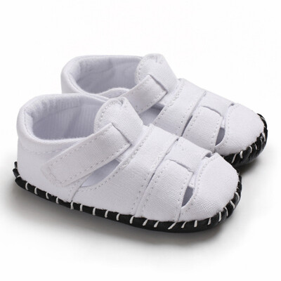 Baby Boys Sandals for Newborns Canvas Shoes Summer Baby Boys Breathable Anti-Slip Hollow Design Shoes
Baby Boys Sandals for Newborns Canvas Shoes Summer Baby Boys Breathable Anti-Slip Hollow Design Shoes