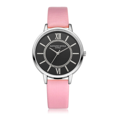 Top Brand LVPAI Dress Watches Women Clock Dial Leather Quartz Wrist Watch Hour Relojes Mujer kol saati LVPAI Dropshipping 233
Top Brand LVPAI Dress Watches Women Clock Dial Leather Quartz Wrist Watch Hour Relojes Mujer kol saati LVPAI Dropshipping 233